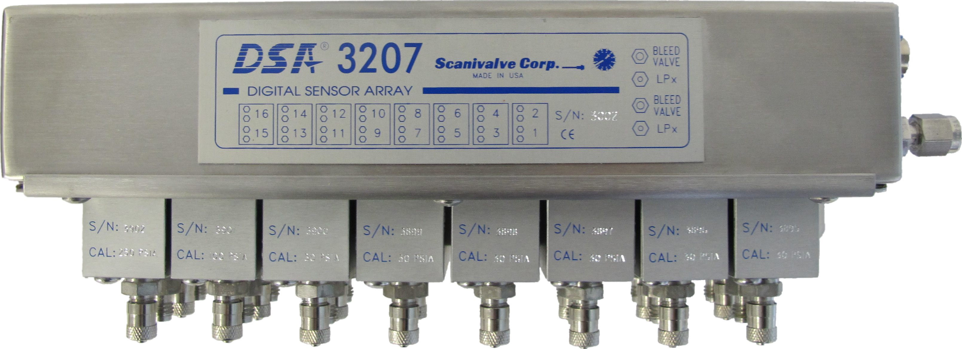Scanivalve Corp Signal Conditioner SCSG2/4-20MA 