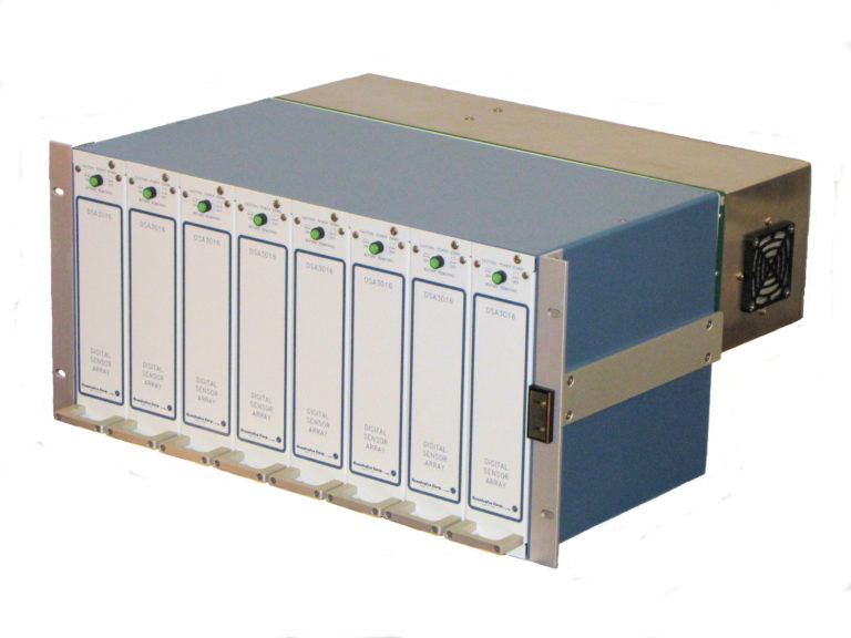 Industrial Pressure and Temperature Measurement - Scanivalve
