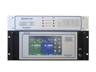 Pressure Measurement - Scanivalve