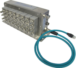 DSA3207-PTP Pressure Scanner - Liquid Measurement - Scanivalve