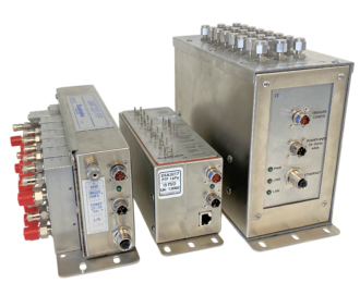 Pressure Measurement - Scanivalve